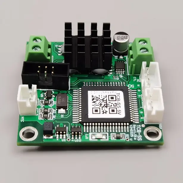 Micro TECs အတွက် TCB-SA အပူချိန်ထိန်းချုပ်ကိရိယာ