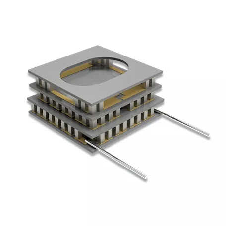 Two-Stage Thermoelectric Coolers များ